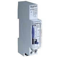 MEKANİK ZAMAN SAATİ (DEĞİŞTİRİLEBİLİR PİLLİ) 1