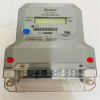 T705.2251 TEDAŞ YERLİ TRİFAZE SAYAÇ 1