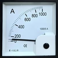 1000/5  Ampermetre 1