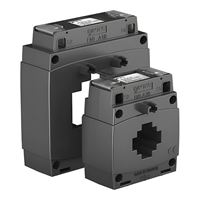 4000/5A Mühürsüz Delikli tip 100x10mm,CL:0,5, Güç: 1