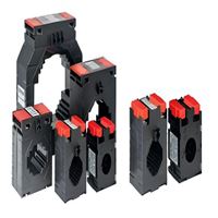 500/5A Mühürsüz Delikli tip 40x10mm,CL:0,5, Güç:5V 1