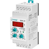 Monofaze Dijital Aşırı-Düşük Gerilim Kontrol Röles 1