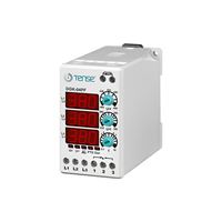 Trifaze Dijital Aşırı -Düşük Gerilim Kontrol Röles 1