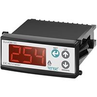 Dijital DC Ampermetre 100mA - 990A DC, 3 Hane 14 m 1