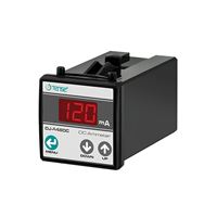 Dijital DC Ampermetre 100mA - 990A DC, 3 Hane 9 mm 1