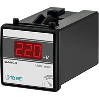 Dijital Voltmetre 1V - 500V AC (50/60 Hz) 1