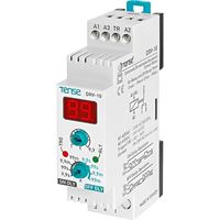 Multifonskiyonlu Zaman Rölesi (220/24V AC) 1