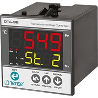 Dahili Zaman Röleli Sıcaklık Kontrol Cihazı (Auto- 1