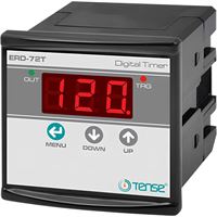 Dijital Zaman Rölesi  (24V AC/DC 220V AC) 1