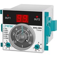 Multifonskiyonlu Zaman Rölesi (50V-240V AC /24V-22 1