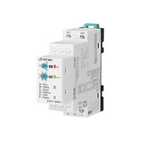 Multifonksiyonlu Zaman Rölesi (Çalışma Gerilimi 12 1