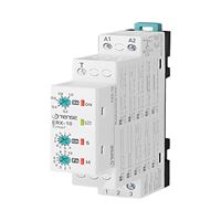 Multifonskiyonlu Zaman Rölesi (12-240 V AC/DC) 1