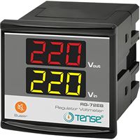 Kornalı Dijital Voltmetre (Regülatörler için) 3V - 1