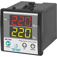 Dijital Voltmetre (Regülatörler için servo kontrol 1