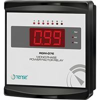 3x20 mm display monofaze reaktif güç kontrol röles 1