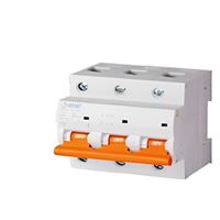 MCB 3P 10A 4.5 kA, Otomatik Sigorta 1