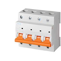 MCB 4P 10A 4.5 kA, Otomatik Sigorta 1