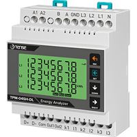 Enerji Analizörü Haberleşmeli 1