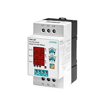 Faz Koruma Özellikli Dijital Termik 30A Direkt 1