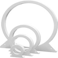 Toroidal Akım Trafosu 310 mm 1