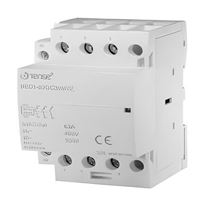 3 KUTUP 63A  Modüler Kontaktör 1