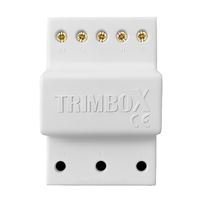 TRIMBOX B+C SINFI 4 KUTUPLU 100 Ka PARAFUDR 1