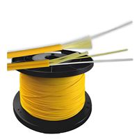 2 CORE FİBER OPTİK KABLO SARI 1