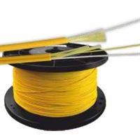 2 CORE FİBER OPTİK KABLO SARI 1