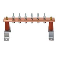 EŞ POTANSİYEL BARA 30/5 20CM 6 DELİKLİ 1