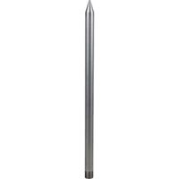 2 İNÇ GALVANİZ PARATONER DİREĞİ 6MT 1