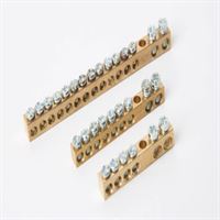 10 DELİKLİ TOPRAKLAMA KLEMENSİ 1