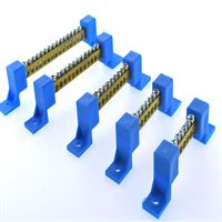 5 DELİKLİ AYAKLI KLEMENS 1