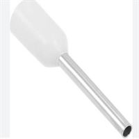 2X0,50 mm Beyaz çift girişli 1