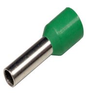 2x6,0 mm Yeşil çift girişli 1