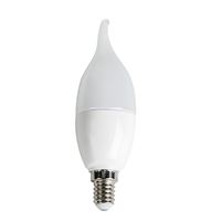 7 WATT LED BUJİ AMPUL KIVRIK 1