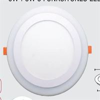 6W+3W 3 FONKSİYONLU LED PANEL 1