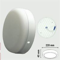 36 WATT SIVA ÜSTÜ YÜKSEK LÜMEN LED PANEL 1