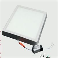 18 WATT SIVA ÜSTÜ LED PANEL KARE 1