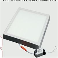 24 WATT  SIVA ÜSTÜ LED PANEL  KARE 1