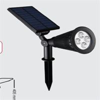 7 WATT SOLAR BAHÇE ARMATÜRÜ 1