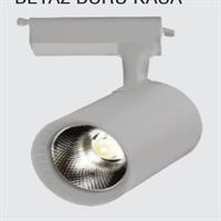 30 WATT RAY SPOT BEYAZ BORU KASA 1
