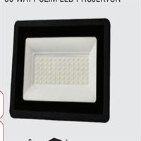 30 WATT SLIM LED PROJEKTÖR 1