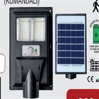 60 WATT SOLAR ARMATÜR 1