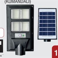 120 WATT SOLAR ARMATÜR 1