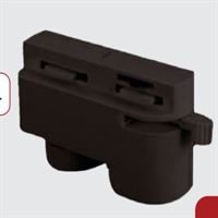 MONOFAZE SOKET SİYAH 1