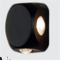 4 WATT  DUVAR APLIGI (SİYAH 4 YÖNLÜ) 1