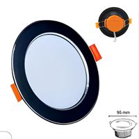 5 WATT SMD SİYAH-GÜMÜŞ (3 RENK) 1