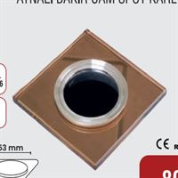 AYNALI BAKIR CAM SPOT KARE 1