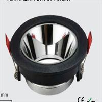 DEKORATİF KASA TEKLİ YUVARLAK SİYAH-KROM 1