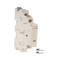 XKN6 İÇİN ANİ ALARM KONTAĞI(1NA+1NK) 1